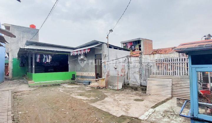 Rumah Lelang Bank DKI, Gang Masjid At Taqwa, Poris Gaga, Batu Ceper, Tangerang 1