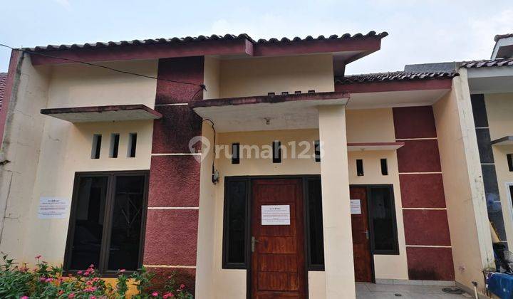 Rumah Lelang Bank DKI, Jalan Raya Cimanggis Bilabong, Kel. Cimanggis, Kec. Pondok Gede, Kab. Bogor, Jawa Barat