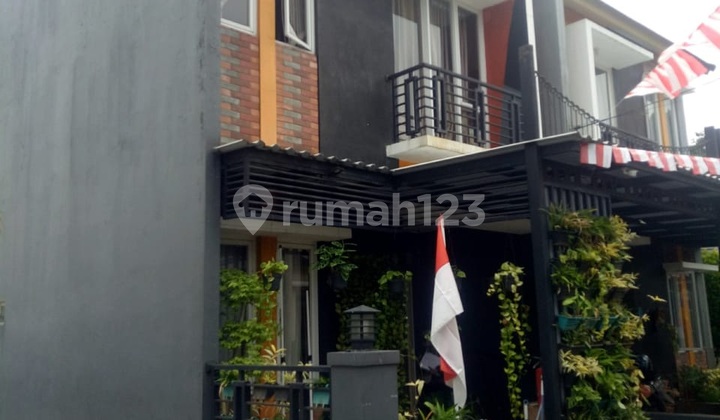 Rumah Lelang Bank DKI, Perumahan Cluster Duren Residence, Kel. Rangkapan Jaya Baru, Kec. Pancoran Mas, Kota Depok, Jawa Barat 2