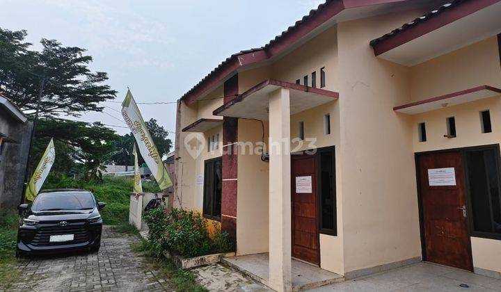 Rumah Lelang Bank DKI, Jalan Raya Cimanggis Bilabong, Kel. Cimanggis, Kec. Pondok Gede, Kab. Bogor, Jawa Barat