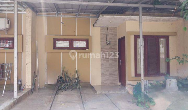 Rumah Lelang Bank DKI, Perumahan Djohar 11, Bedahan, Kecamatan Sawangan, Depok 1