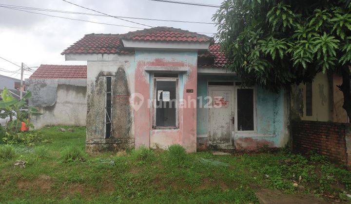 Rumah Lelang Bank DKI, Perum Sawangan Gardenia, Kel. Duren Seribu, Kec. Bojongsari, Kota Depok, Jawa Barat