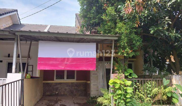 Rumah Lelang Bank DKI, Perum Grand Nusa Indah Cluster Passiflora, Kel. Mampir, Kec. Cileungsi, Kota Bogor, Jawa Barat 1