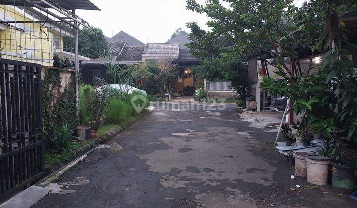 Rumah Lelang Bank DKI, Perum Pesona Bukit Insani, Pakansari, Cibinong, Bogor 2