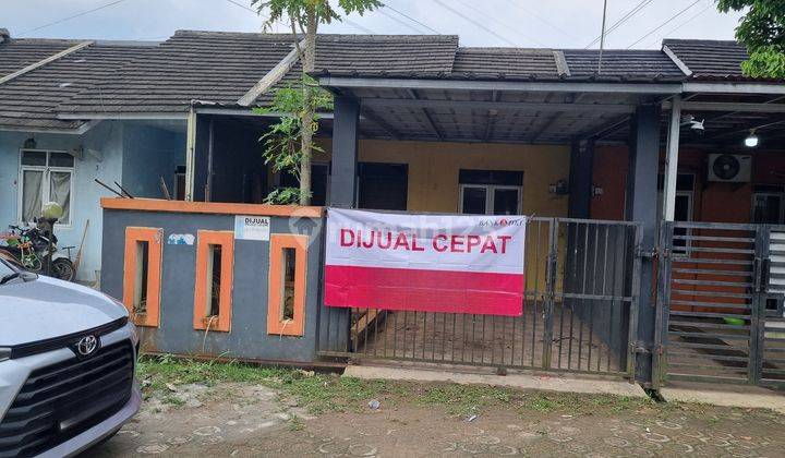 Rumah Lelang Bank DKI, Perum Cluster Griya Cendana, Rawa Kalong, Gunung Sindur, Bogor