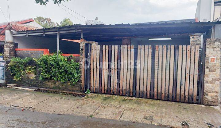 Rumah Lelang Bank DKI, Jalan Damai Kalimanggis, Kel. Jatikarya, Kec. Jatisampurna, Kota Bekasi, Jawa Barat 1