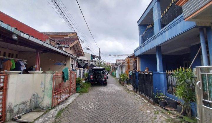 Rumah Lelang Bank DKI, Villa Tangerang Regency II, Gelem Jaya, Pasar Kemis, Tangerang 2