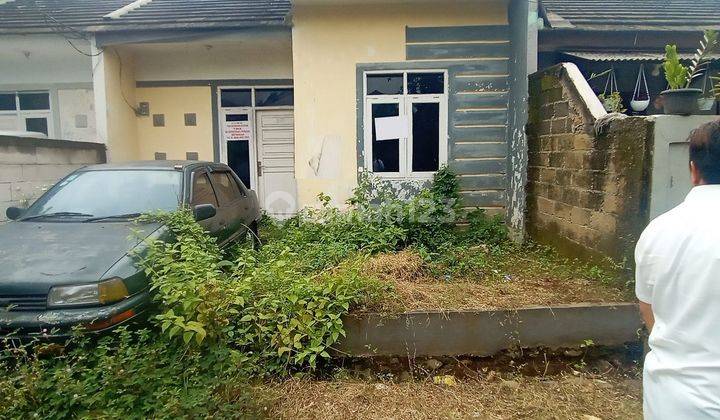 Rumah Lelang Bank DKI, Perumahan View, Kel. Harapan Jaya, Kec. Cibinong, Kota Bogor, Jawa Barat 1
