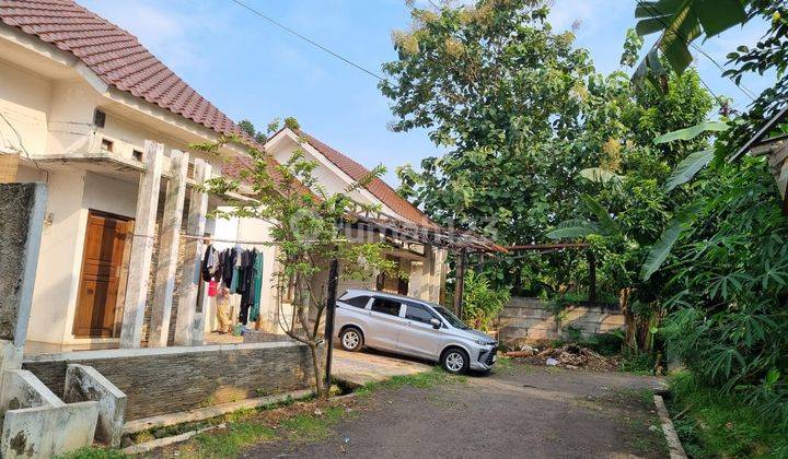 Rumah Lelang Bank DKI, Perum Widia Residence, Bedahan, Sawangan, Depok 2