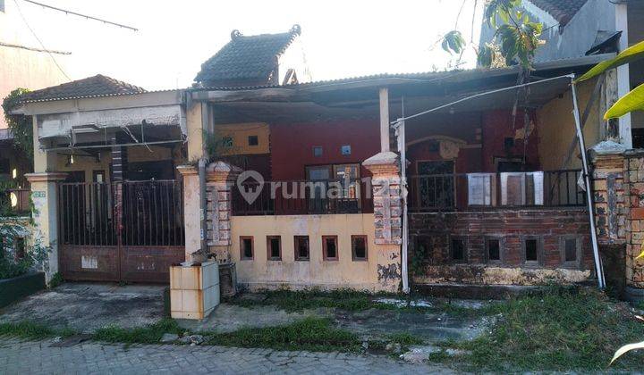 Rumah Lelang Bank DKI, Griya Permata Meri Kel. Meri, Kec. Magersari, Kab. Mojokerto, Jawa Timur
