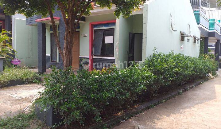 Rumah Lelang Bank DKI, Perum Sawangan Gardenia, Kel. Duren Seribu, Kec. Bojongsari, Kota Depok, Jawa Barat