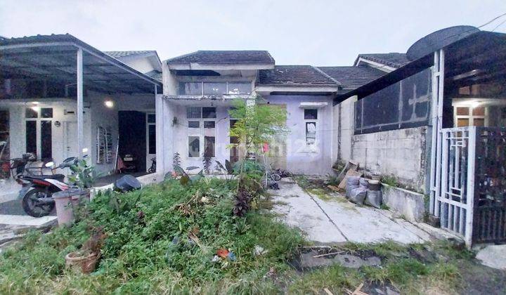 Rumah Lelang Bank DKI, Perum Pesona Bukit Insani, Pakansari, Cibinong, Bogor