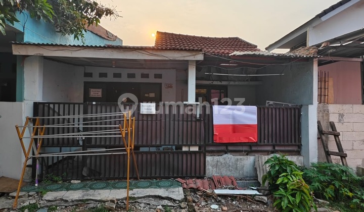 Rumah Lelang Bank DKI, Perumahan Puri Cendana, Kel. Sumber Jaya, Kec. Tambun Selatan, Kota Bekasi, Jawa Barat