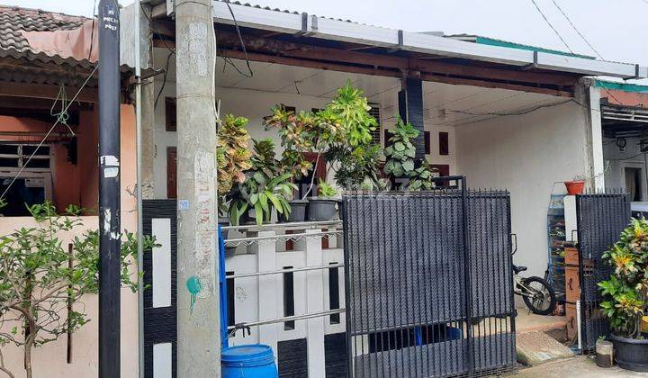 Rumah Lelang Bank DKI, Perumahan Kirana Cibitung, , Kelurahan Wanajaya, Kecamatan Cibitung, Bekasi