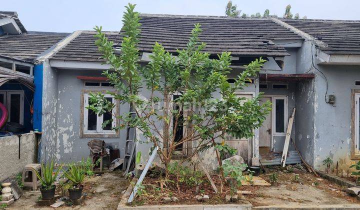 Rumah Lelang Bank DKI, Perum Cluster Sasak Panjang, Desa. Sasak Panjang, TajurHalang, Bogor 1