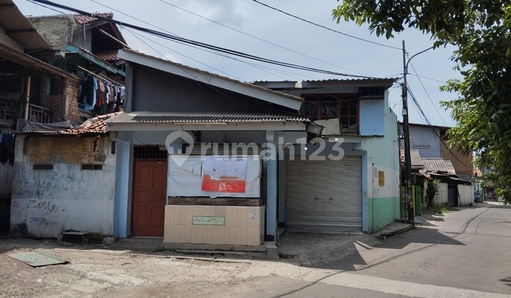 Rumah Lelang Bank DKI, Jl. PAP, Kel. Karanganyar, Kec. Neglasari, Kota Tangerang, Banten