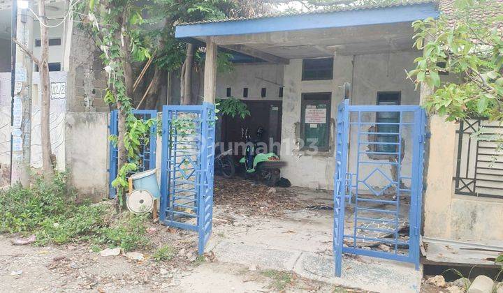 Rumah Lelang Bank DKI, Perum Harapan Insani, Bahagia, Babelan, Bekasi