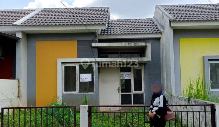Rumah Lelang Bank DKI, Perum Harvest City Cluster Orchid, Kel. Cikarageman, Kec. Setu, Kab. Bekasi, Jawa Barat 1