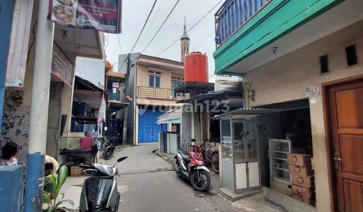 Gang Masjid At Taqwa, Poris Gaga, Batu Ceper, Tangerang 2