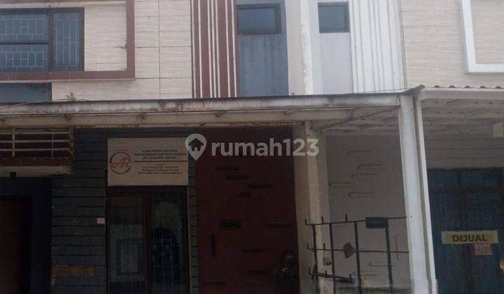 Rumah Lelang Bank DKI, Perumahan Diva, Kel. Mekarsari, Kec. Cimanggis, Kota Depok, Jawa Barat