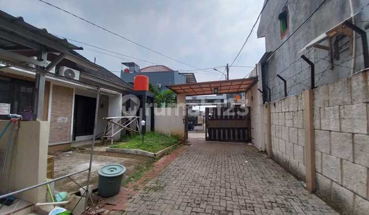Rumah Lelang Bank DKI, Cluster Mutiara Village 2 Kampung Pedurenan, Kel. Jatiluhur, Kec. Jati Asih, Kota Bekasi, Jawa Barat 2