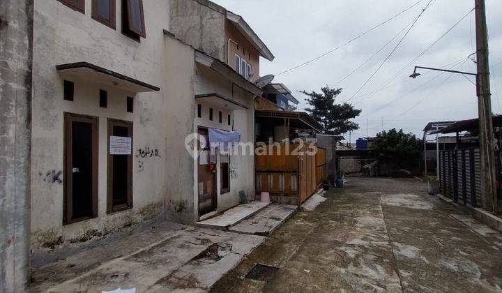 Rumah Lelang Bank DKI, Perum Djohar 3, Pasir Putih, Sawangan, Depok 2