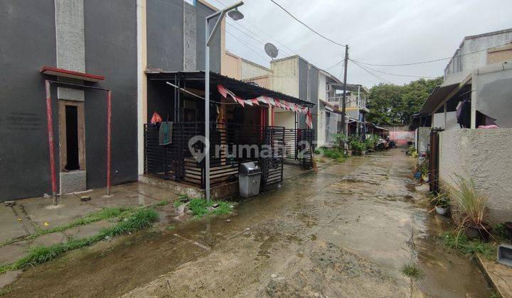 Rumah Lelang Bank DKI, Perum Djohar (PSP), Pasir Putih. Sawangan, Depok 2