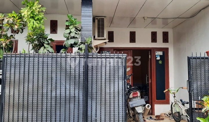 Rumah Lelang Bank DKI, Perumahan Kirana Cibitung, , Kelurahan Wanajaya, Kecamatan Cibitung, Bekasi