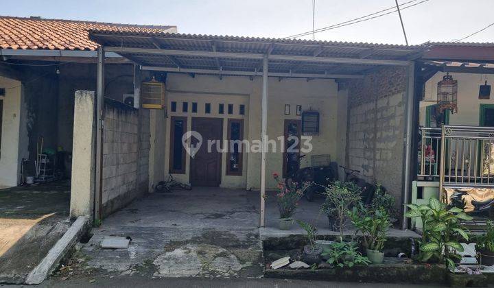 Rumah Lelang Bank DKI, Perumahan Puri Nirwana Residence, Sukatani, Cikarang, Bekasi 2