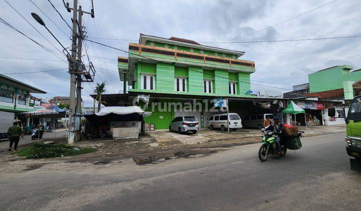 Jl. Cut Nyak Dien, Imopuro, Metro Pusat, Kota Metro, Lampung 2