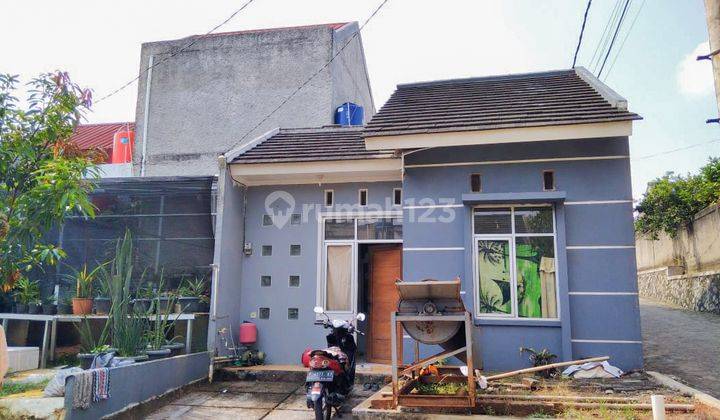 Rumah Lelang Bank DKI, Perumahan Arjuna Serpong , Pondok Benda, Pamulang, Tangerang Selatan 1