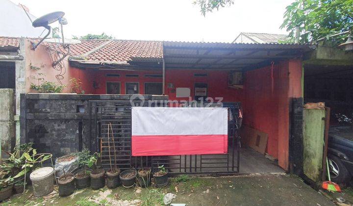 Rumah Lelang Bank DKI, Perumahan Adiwira Persada, Kel. Nanggewer, Kec. Cibinong, Kab. Bogor, Jawa BArat 1