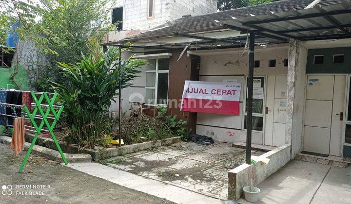 Rumah Lelang Bank DKI, Perum Cluster Savira, Panongan, Tangerang 1