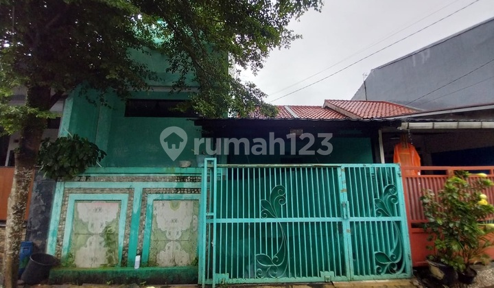 Rumah Lelang Bank DKI, Perumahan Transboge Village, Kel. Kedung Waringin, Kec. Bojong Gede, Kota Bogor, Jawa Barat