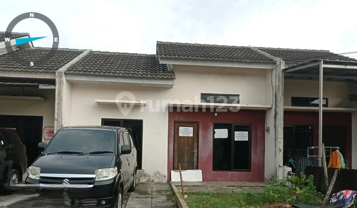 Rumah Lelang Bank DKI, Perumahan Grande Kencana, Kel. Harapan Jaya, Kec. Cibinong, Kab. Bogor, Jawa Barat 1