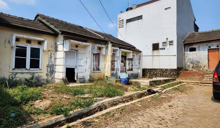 Rumah Lelang Bank DKI, Perum Griya Suradita Indah, Suradita, Cisauk, Tangerang 2