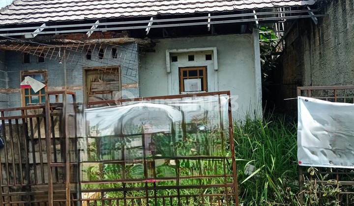 Rumah Lelang Bank DKI, Komplek Griya Suradita Indah, Kel. Suradita, Kec. Cisauk, Kab. Tangerang, Banten
