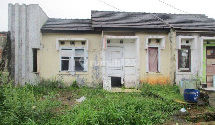 Rumah Lelang Bank DKI, Perum Griya Suradita Indah, Kel Suradita, Kec Cisauk, Kota Tangerang, Banten 1
