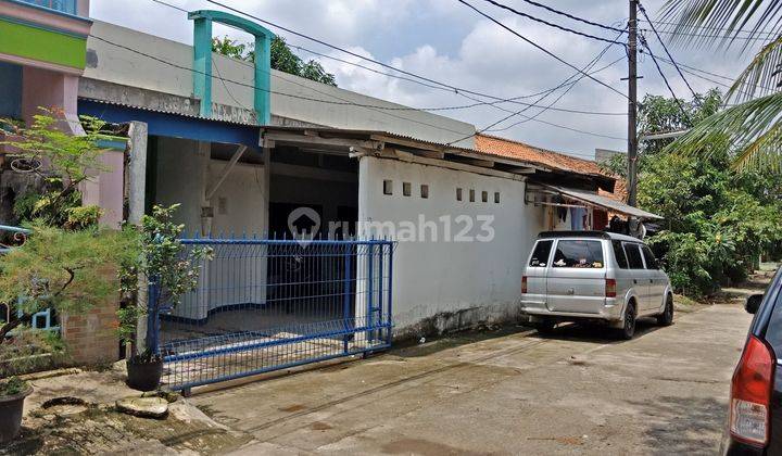 Rumah Lelang Bank DKI, Jl Karyawan I, Karang Timur, Karang Tengah, Tangerang 1