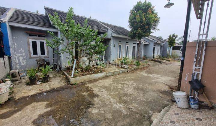 Rumah Lelang Bank DKI, Perum Cluster Sasak Panjang, Desa. Sasak Panjang, TajurHalang, Bogor 2