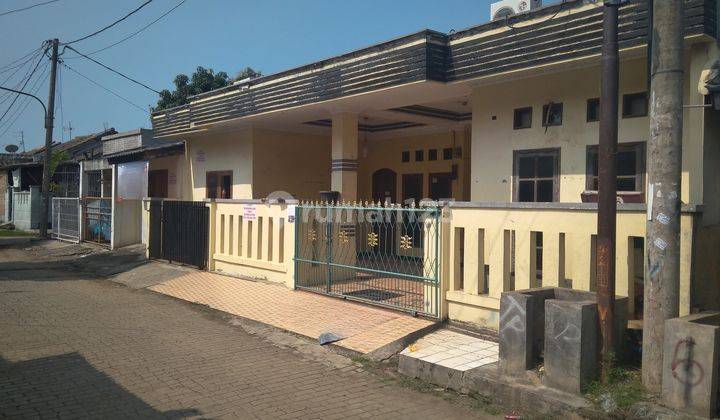 Rumah Lelang Bank DKI, Perum Villa Bekasi Indah 2, Sumber Jaya, Tambun Selatan, Bekasi 2