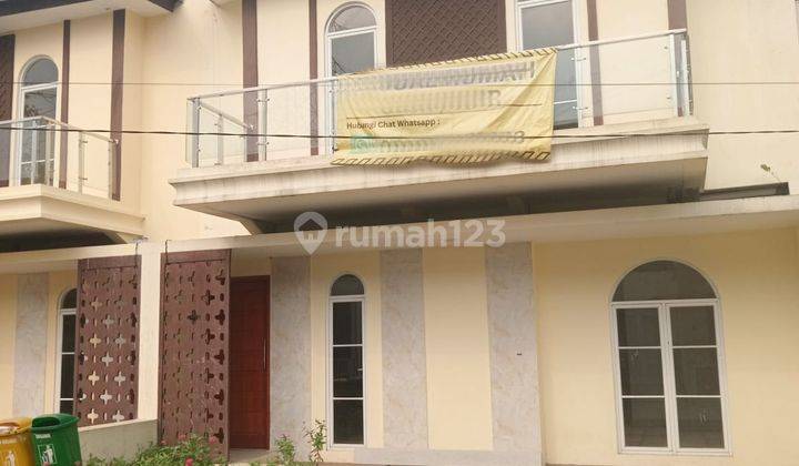Rumah Lelang Bank DKI, Perumahan Almarina Residence, Kel. Rangkapan Jaya, Kec. Pancoran Mas, Kota Depok, Jawa Barat