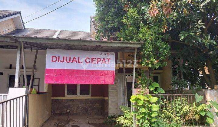 Rumah Lelang Bank DKI, Perum Grand Nusa Indah, Mampir, Cileungsi, Bogor 2