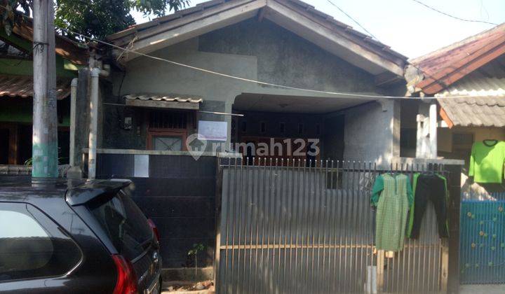 Rumah Lelang Bank DKI, Perum Griya Asri 2, Sumber Jaya, Tambun Selatan, Bekasi 2