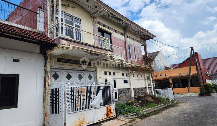 Rumah Lelang Bank DKI, Perum Deltasari Indah Cluster Pelangi, Desa Ngingas, Kec. Waru, Kab. Sidoarjo, Jawa Timur 2