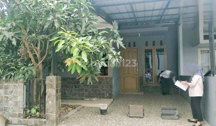 Rumah Lelang Bank DKI, Harvest City Cluster Orchid, Kel. Cikarageman, Kec. Setu, Kab. Bekasi, Jawa Barat 1