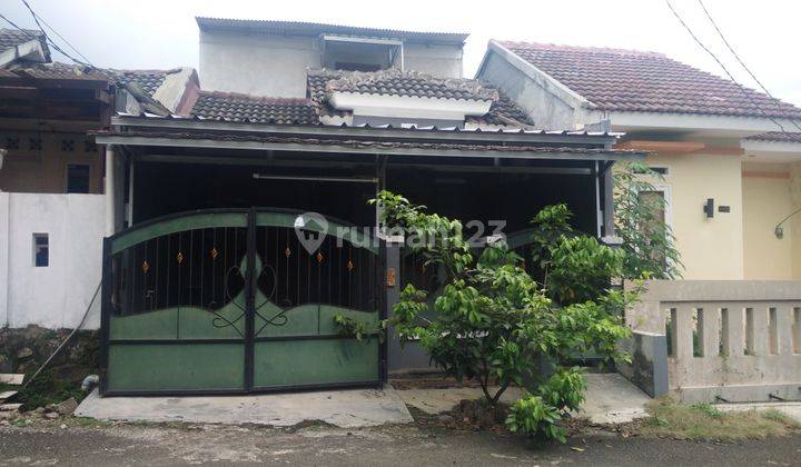 Rumah Lelang Bank DKI, Perumahan Citra Indah, Singajaya, Jonggol, Bogor