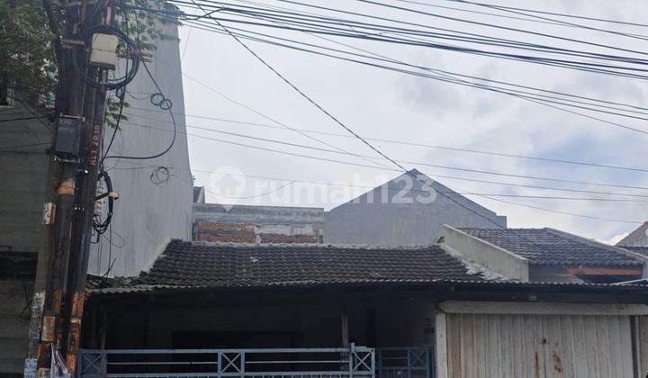 Rumah Lelang Bank DKI, Perumahan Permata Hijau Permai, Kel. Kaliabang Tengah, Kec. Bekasi Utara, Kota Bekasi, Jawa Barat