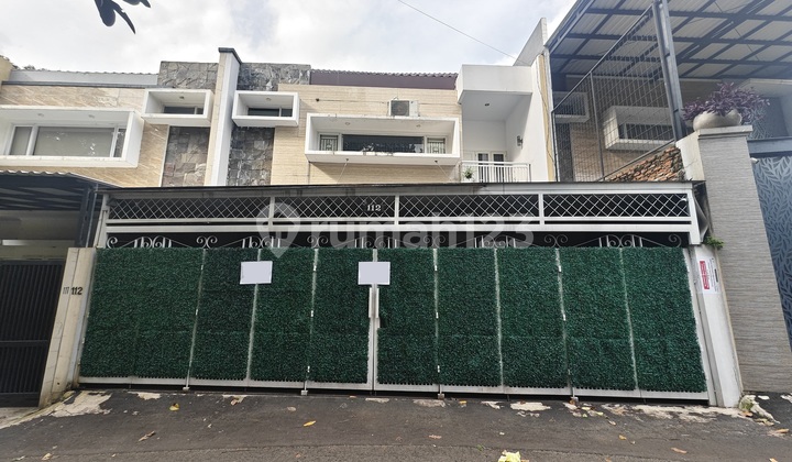 Rumah Lelang Bank DKI, Jalan Syarpa, Kel. Ciganjur, Kec. Jagakarsa, Kota Administrasi Jakarta Selatan