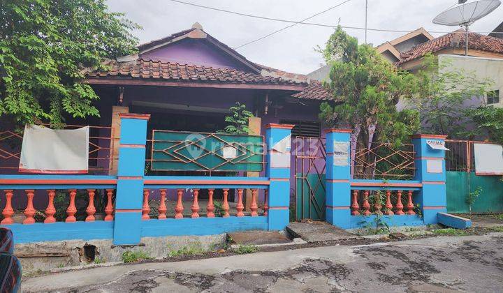 Rumah Lelang Bank DKI, Jl Pucangan 1, Kartasura, Sukoharjo, Jawa Tengah